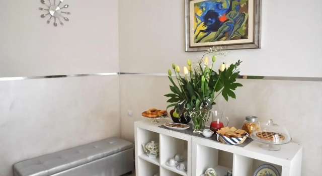 Agli Horti Sallustiani bed & breakfast