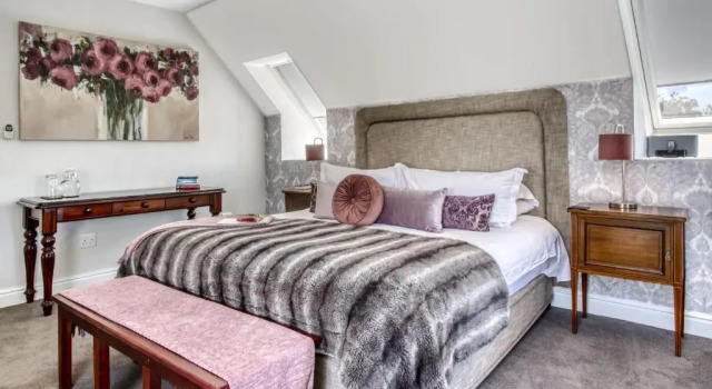Номер Deluxe Vredenburg Manor House
