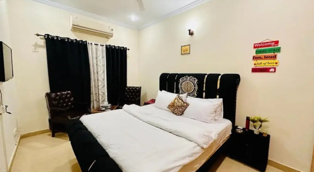 Home Inn, Book Guesthouse Islamabad Pakistan
