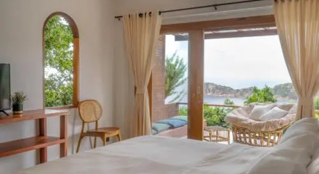 Baan Talay Koh Tao Resort & Yoga, Забронировать Курортный отель Отели Тау с парковкой, рядом с Shark Island, Парковка