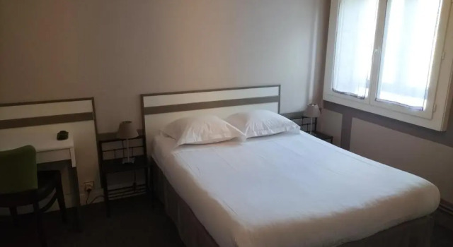 Двухместный номер Standard Hôtel de France Arcachon
