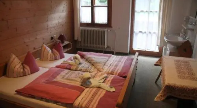 Wirtshaus und Pension Hocheck, จอง โรงแรม Ramsau Berchtesgadener Land