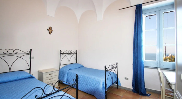 Трёхместный номер Standard San Francesco Relais