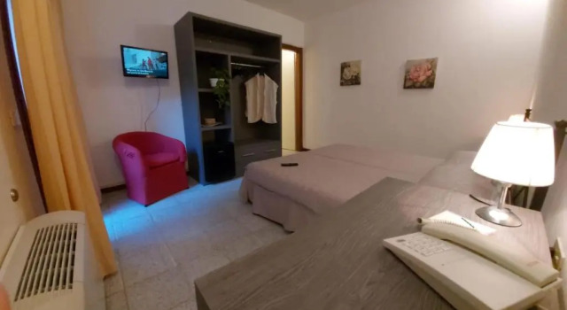 Номер Economy Hotel La Feluca