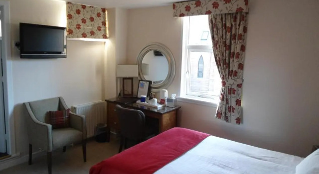 Одноместный номер Standard Links Hotel