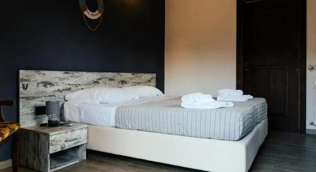 Standard- dobbelt værelse Casale Calabria