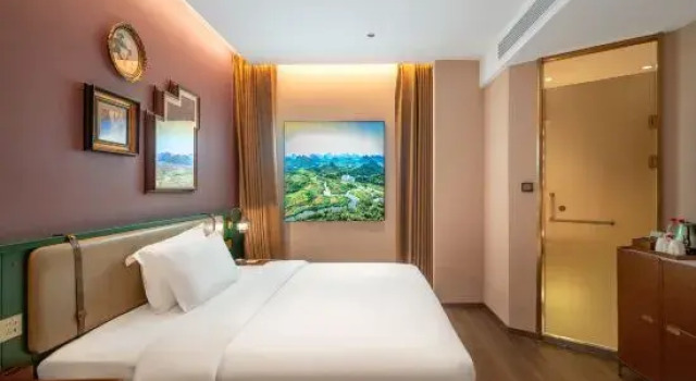 James Joyce Coffetel Hotel Beijing Academy of Sciences Cancer Hospital Panjiayuan Subway Station, Boek Hotel Chaoyang 