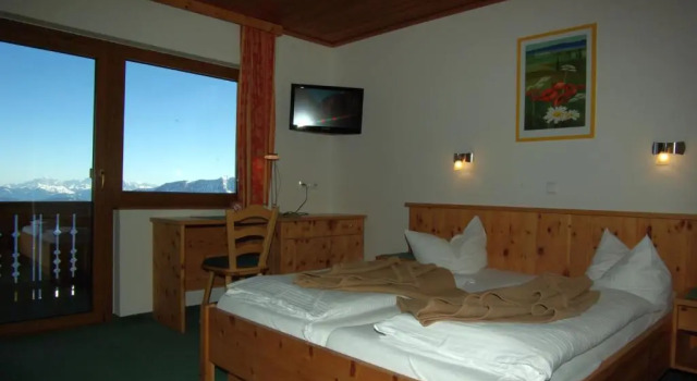 Семейный номер Standard Almhotel Fichtenheim