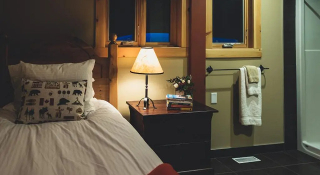 Одноместный номер Standard Mount Engadine Lodge