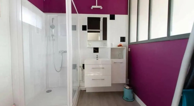 Gîte À bon port Abbeville 5 personnes, Забронировать Отель Отели Соммы с парковкой, Парковка