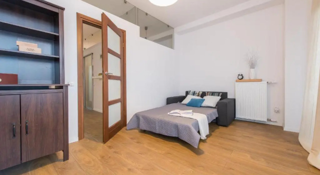 Апартаменты Superior P&O Serviced Apartments METRO MOKOTOW