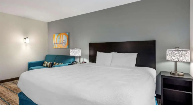 Люкс MainStay Suites Newberry - Crane