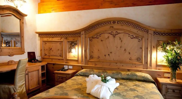 Номер Superior Hotel Le Ortensie