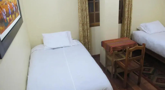 Двухместный номер Standard Tumy house B&B
