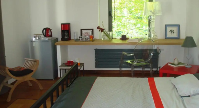 Номер Standard La Chambre du Meunier