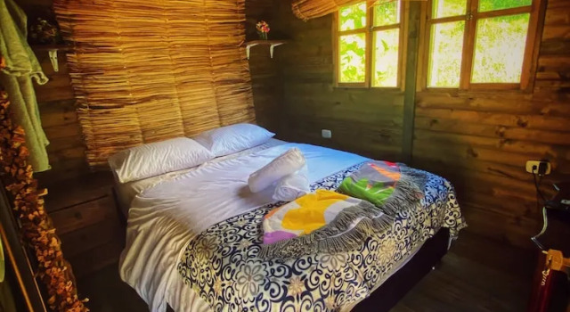 Cabaña Agrreste Bed & Breakfast, Đặt Nhà nghỉ có bữa sáng Nemocón Cundinamarca
