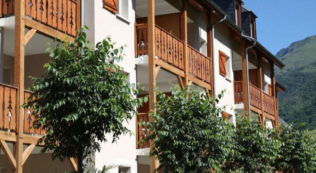 Résidence Val de Roland, Buchen Sie Hotel SPA-Hotels in Nationalpark Pyrenäen, SPA