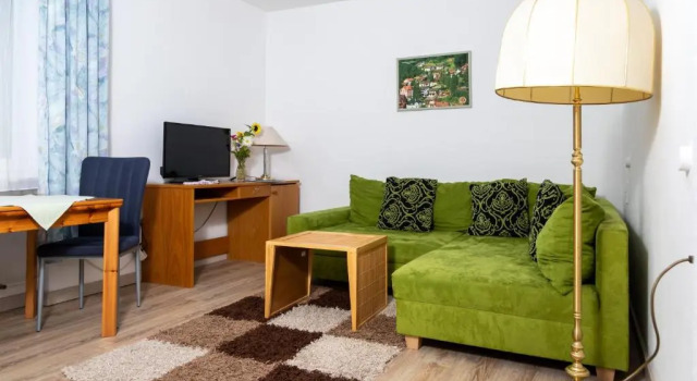 Семейный номер Standard Aparthotel Schwarzwald Panorama