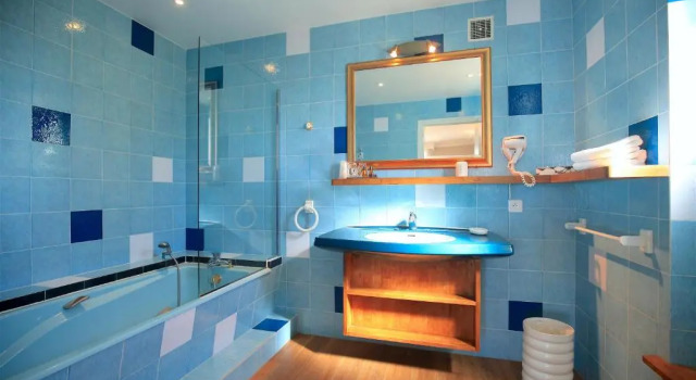 Двухместный номер Superior Hotel de La Pagézie