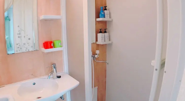 Номер Standard Osaka Sinsei Guest House Daikokukan