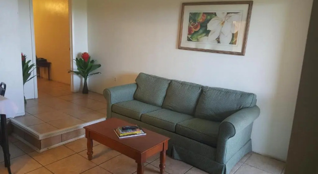 Апартаменты c 1 комнатой Sunset Gardens Guesthouse