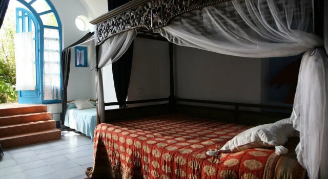 Storslået  værelse Dimora Coloniale B&B