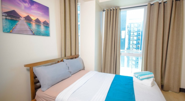 Cebu Mactan Newtown Family Condo, Book Resort Lapu Lapu 