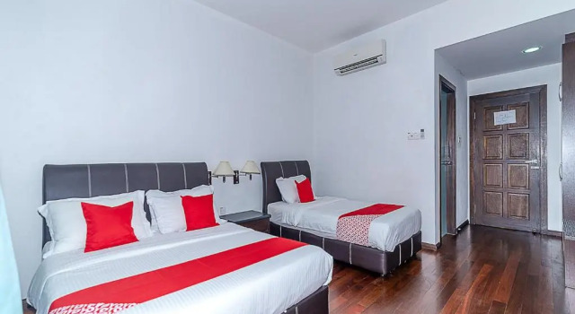 Люкс Superior Hotel O Eagle Wood Garden