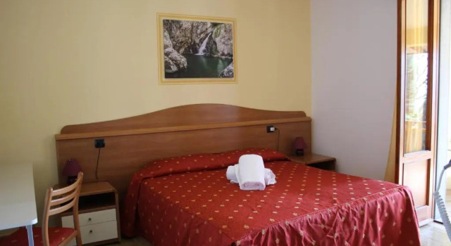 Номер Superior Albergo Filietto