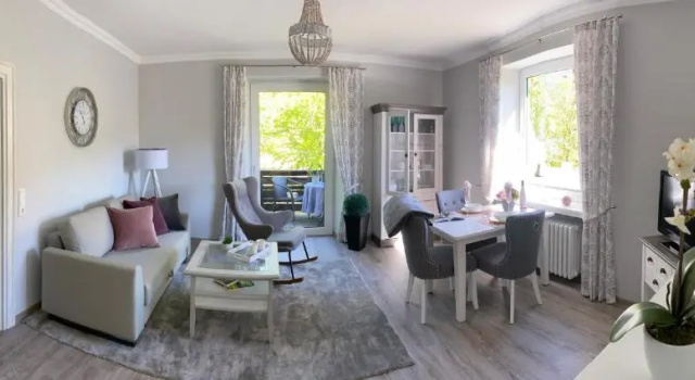 Villa Mara, Prenota Villa Hotel a Bad Lauterberg con parcheggio, Parcheggio