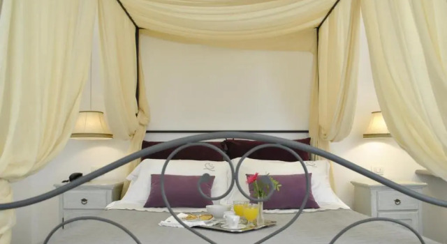 Номер Comfort Masseria Panareo