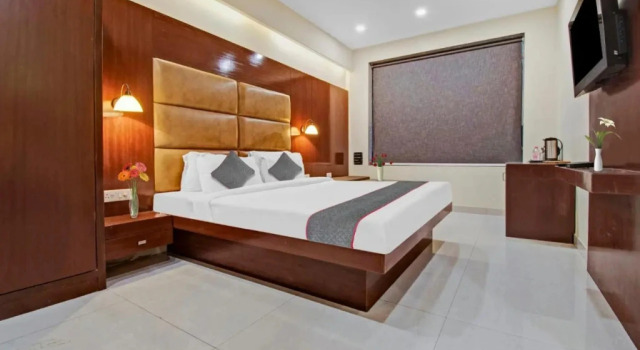 Townhouse OAK Hotel Avana, Забронировать Отель Отели штата Раджастхана 3 звезды, 3*