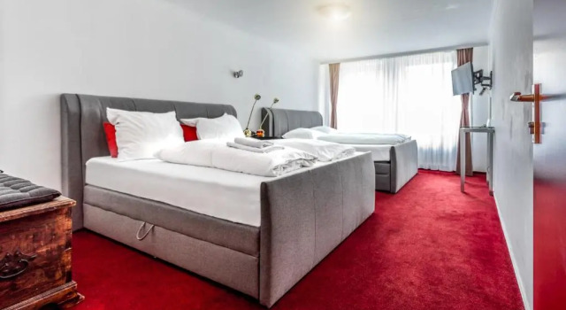 Номер Standard Hotel am Museum Köln
