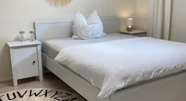 Stylische Wohnung in ruhiger Lage, sehr messenah