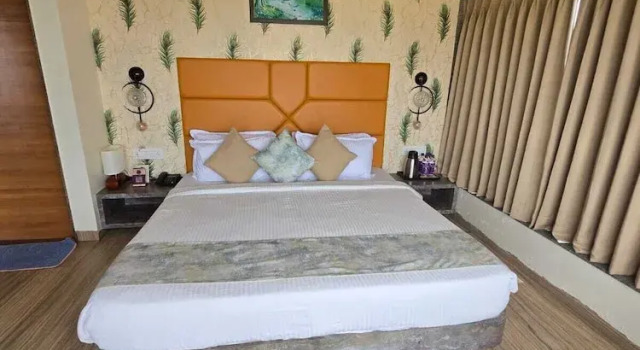 Люкс Hotel The Grand Ladhukara