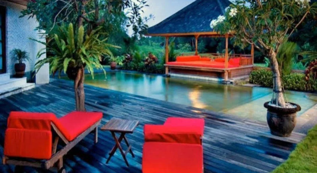 Villa Batu Putih, Buchen Sie Villa Villen in Cepaka, Villa