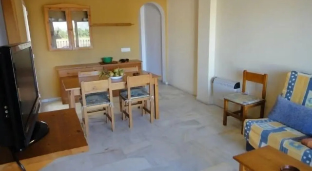 Апартаменты Apartamentos San Antonio 24