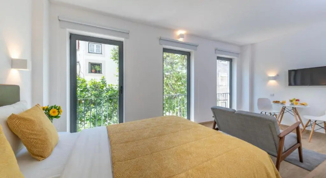 Orange 3 House - Chiado Studios