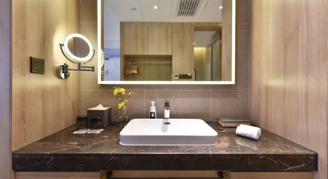 Номер Superior Atour Hotel Silicon Valley Yizhuang Beijing