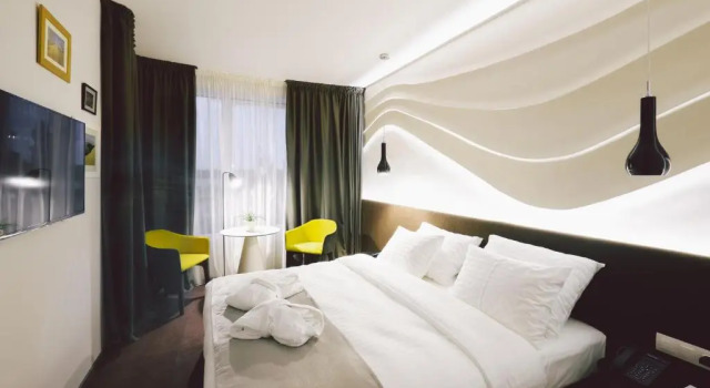 Номер Business Dunetton - self check-in hotel