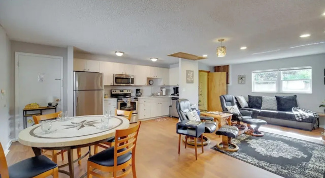 Апартаменты Next to Turtle Preserve: Oceanside Florida Retreat