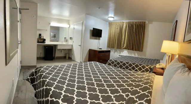 Americas Best Value Inn - Shoreline/seattle North, Book Hotel Shoreline Washington (state)