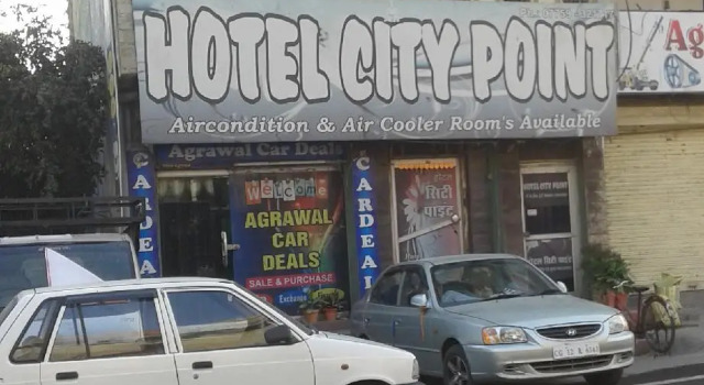 Hotel City Point