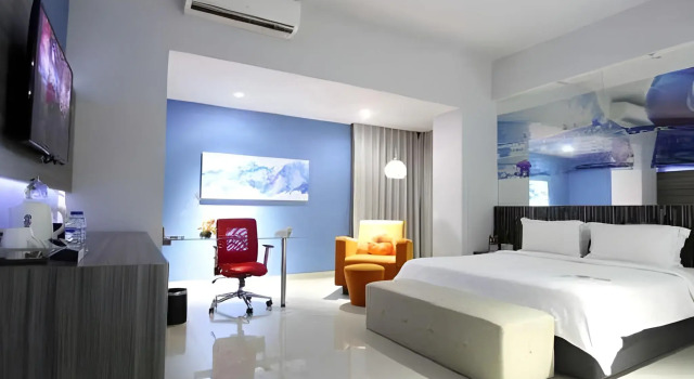 G Suites Hotel by AMITHYA