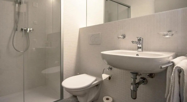 Номер Comfort Campra Alpine Lodge & Spa