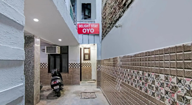OYO 700148 Hotel Delight Stay