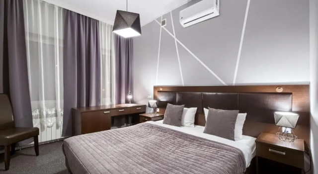 Двухместный номер Standard Park Hotel Bydgoszcz