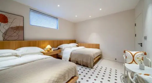 Люкс Yunkuo Boutique Homestay