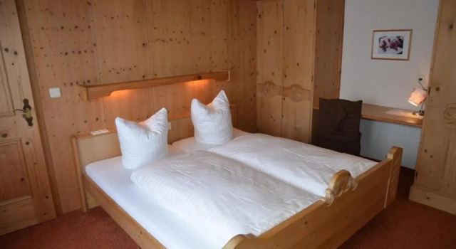 Апартаменты Standard Apartments Bader Leutasch Tirol