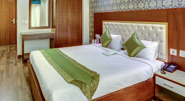 Treebo Tryst SC Residency, Rezerwuj Hotel Panchkula Delhi